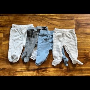 Newborn Pants